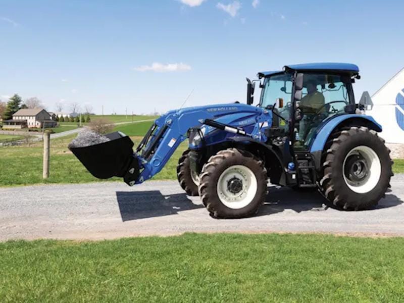2026 New Holland Workmaster 90 PLUS Equipment Image0
