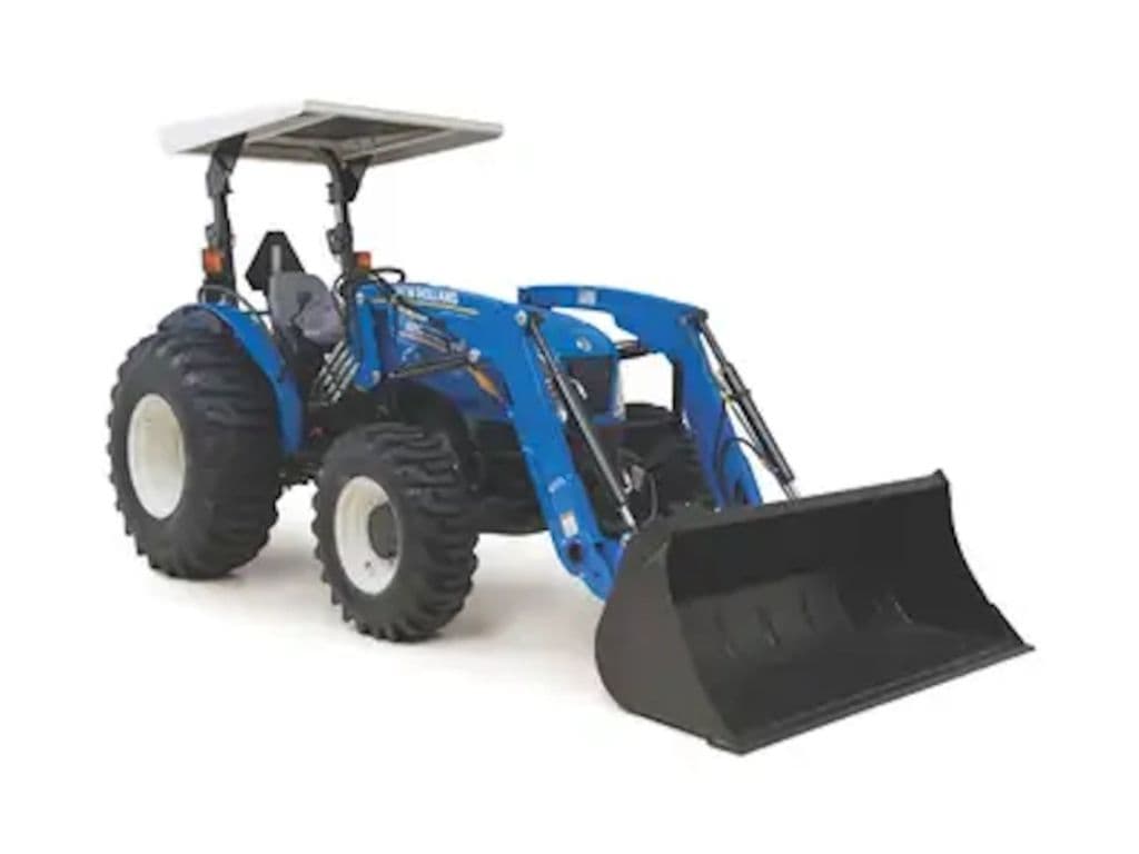 Image of New Holland Workmaster 50 Primary Image