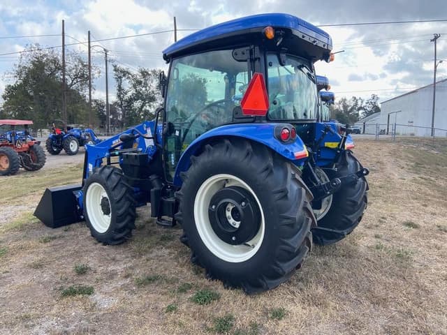 Image of New Holland Workmaster 55 equipment image 1