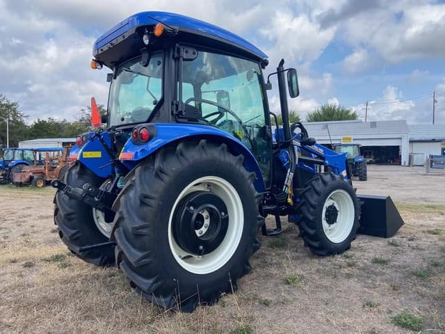 Image of New Holland Workmaster 55 equipment image 2