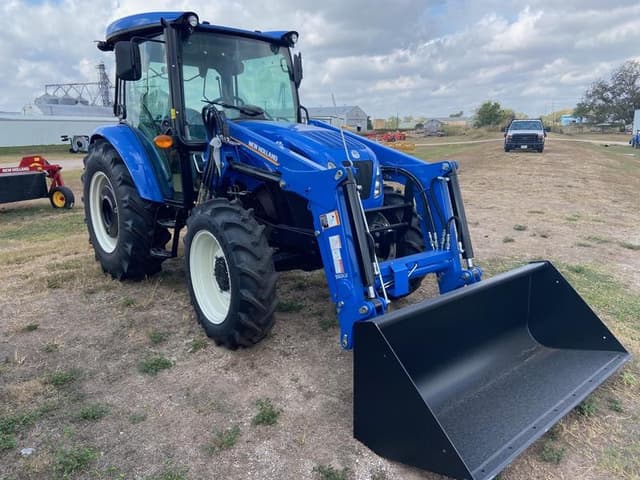 Image of New Holland Workmaster 55 equipment image 3