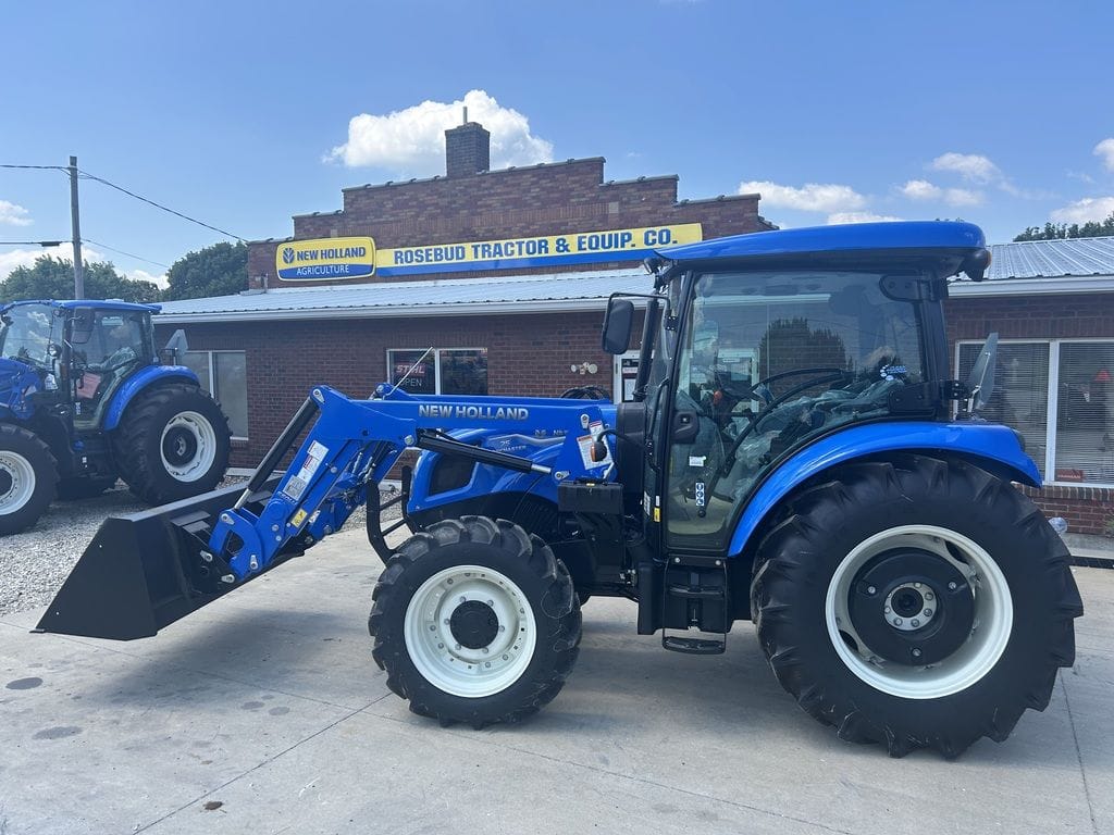 2026 New Holland Workmaster 55 Equipment Image0