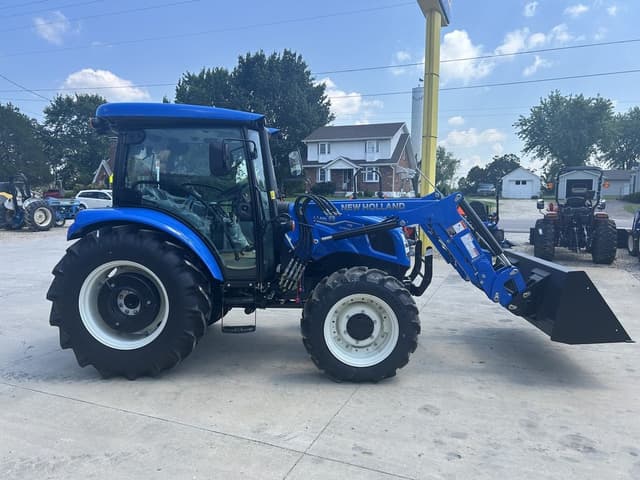 Image of New Holland Workmaster 55 equipment image 2