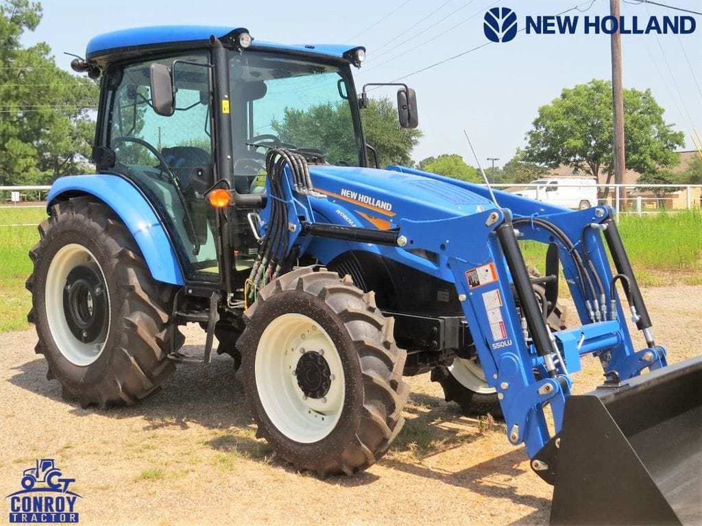2026 New Holland Workmaster 75 Equipment Image0