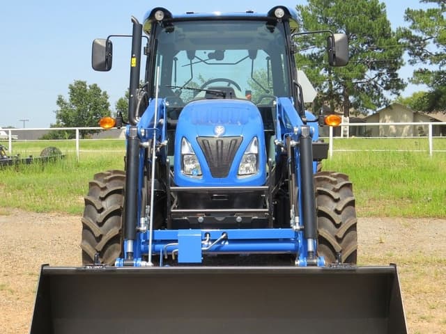 Image of New Holland Workmaster 75 equipment image 1