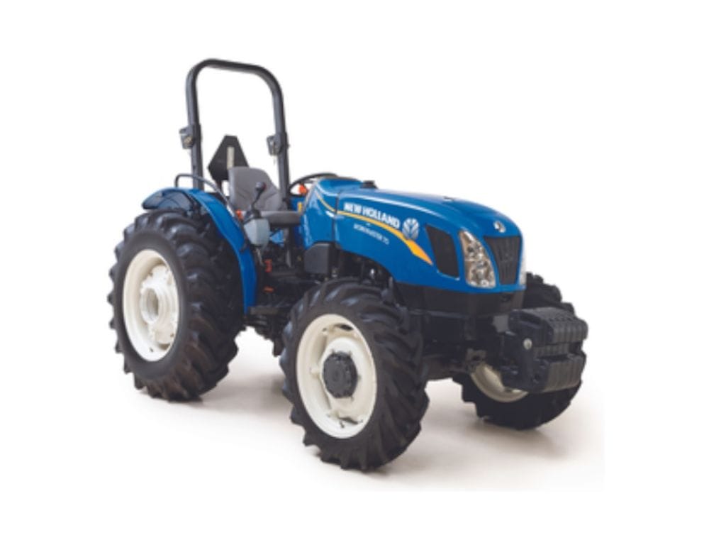 2026 New Holland Workmaster 60 Equipment Image0
