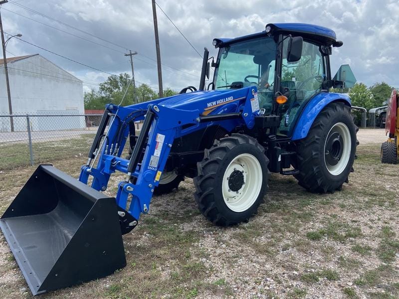 2026 New Holland Workmaster 55 Equipment Image0