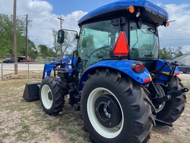 Image of New Holland Workmaster 55 equipment image 1