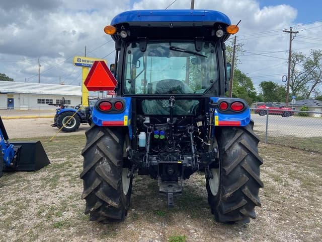 Image of New Holland Workmaster 55 equipment image 2
