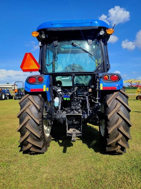 2026 New Holland Workmaster 55 Equipment Image0