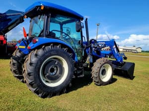 2026 New Holland Workmaster 55 Image