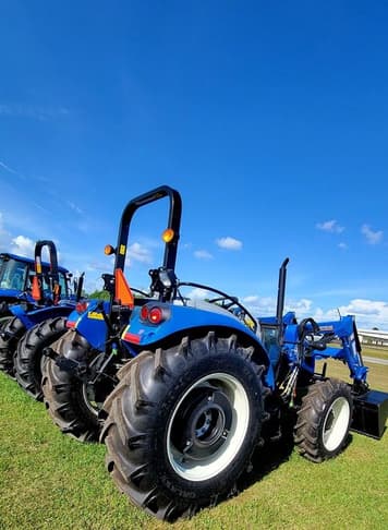 Main image New Holland Workmaster 55