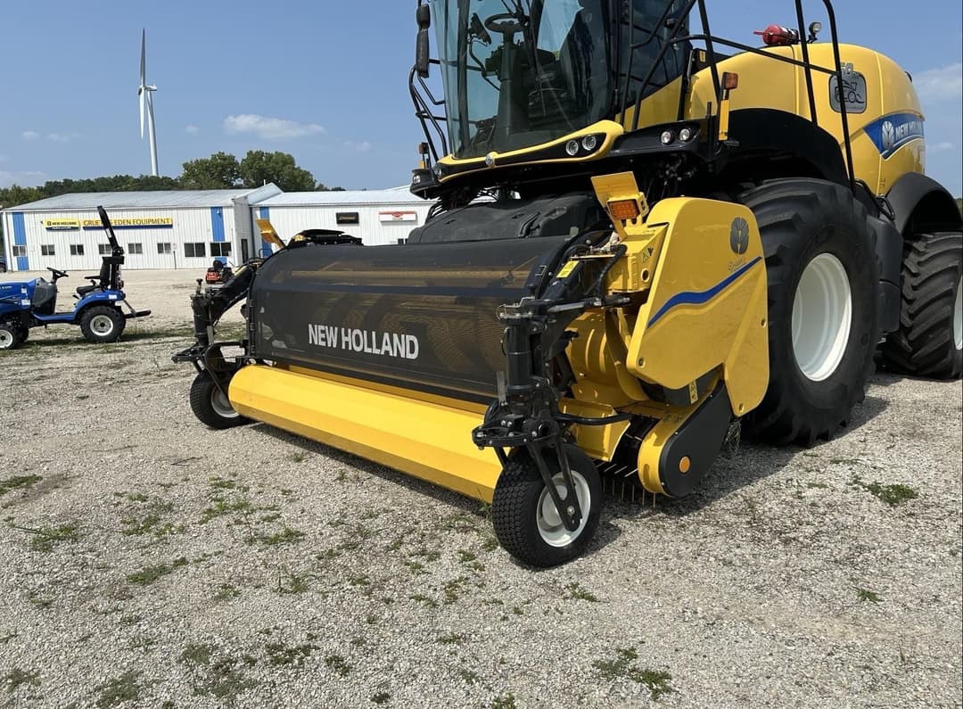 Image of New Holland WP400 Primary image