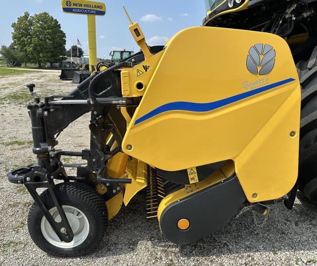 Image of New Holland WP400 equipment image 1