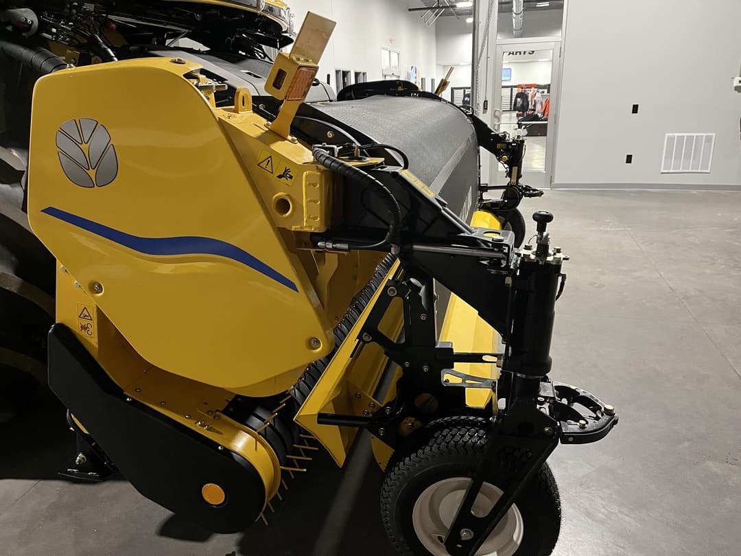 Image of New Holland WP400 Image 1