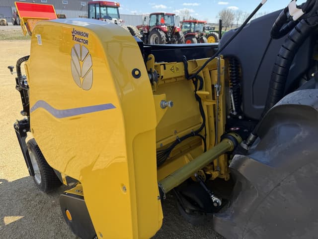 Image of New Holland WP400 equipment image 4