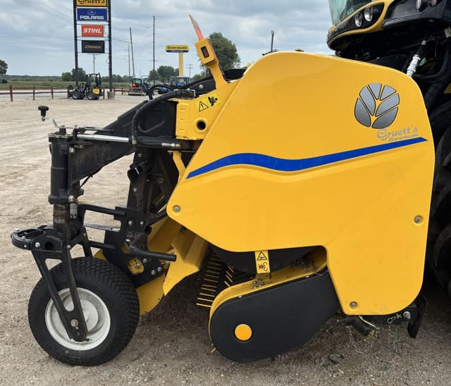Image of New Holland WP400 equipment image 2
