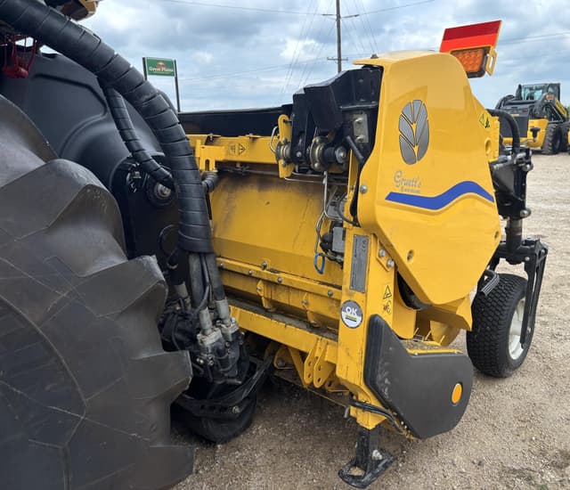 Image of New Holland WP400 equipment image 4