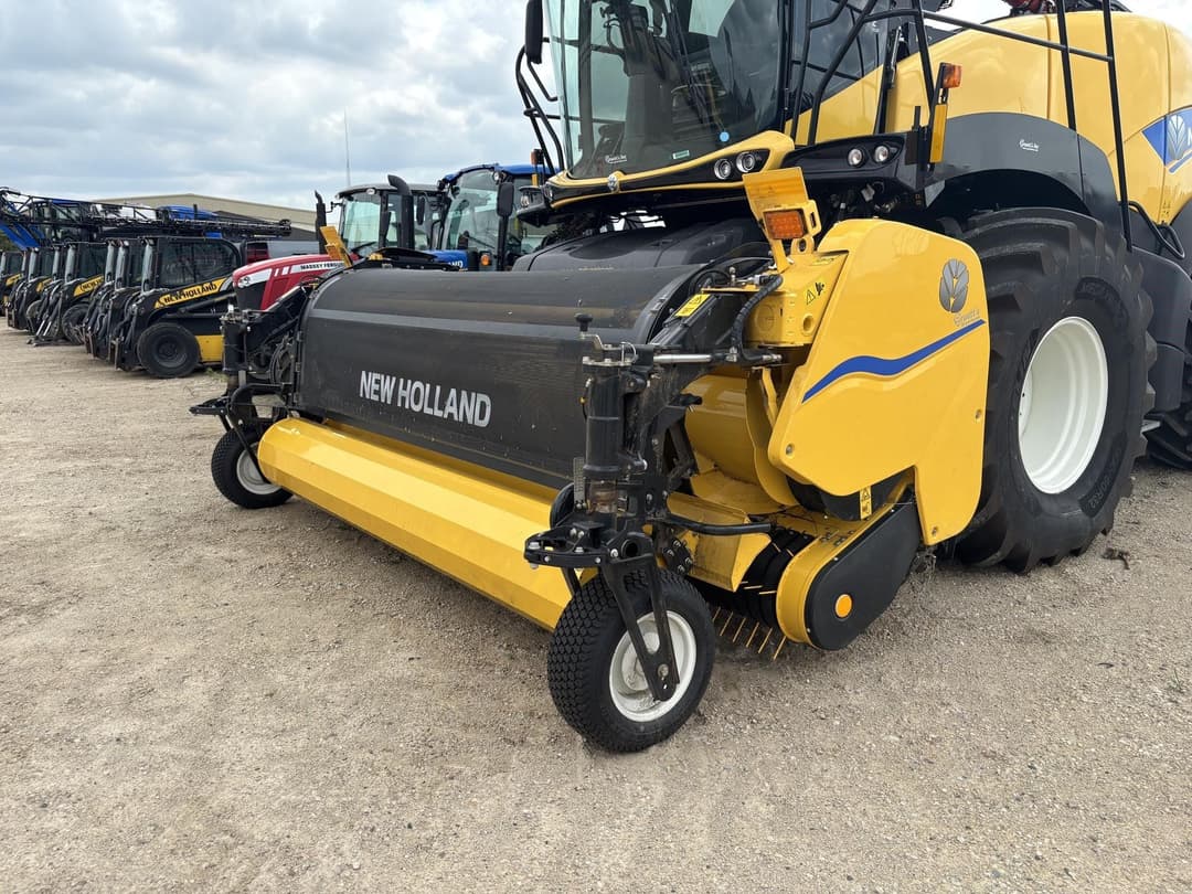Image of New Holland WP400 Primary image