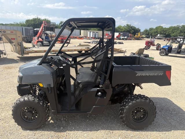 Image of Polaris Ranger 500 equipment image 1