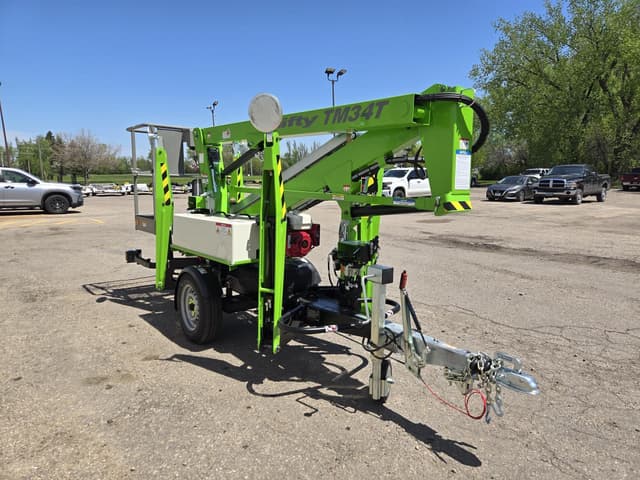 Image of Nifty TM34T equipment image 4