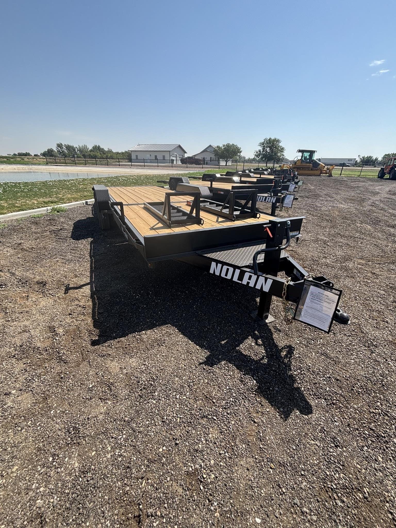 2026 Nolan  14K Equipment Image0