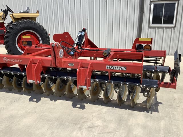 Image of Norwood HSD1200 equipment image 3