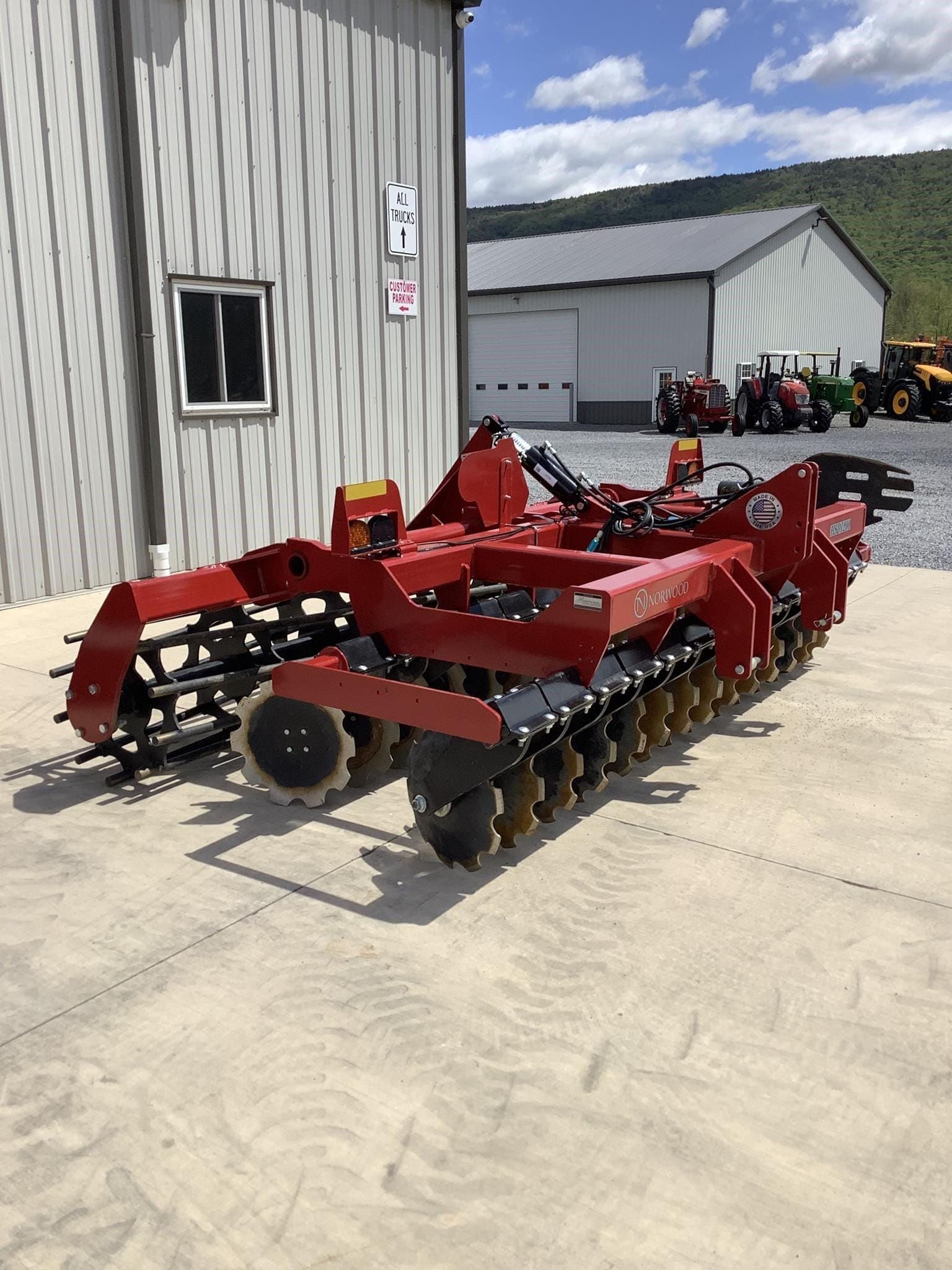 2026 Norwood HSD1200 Equipment Image0