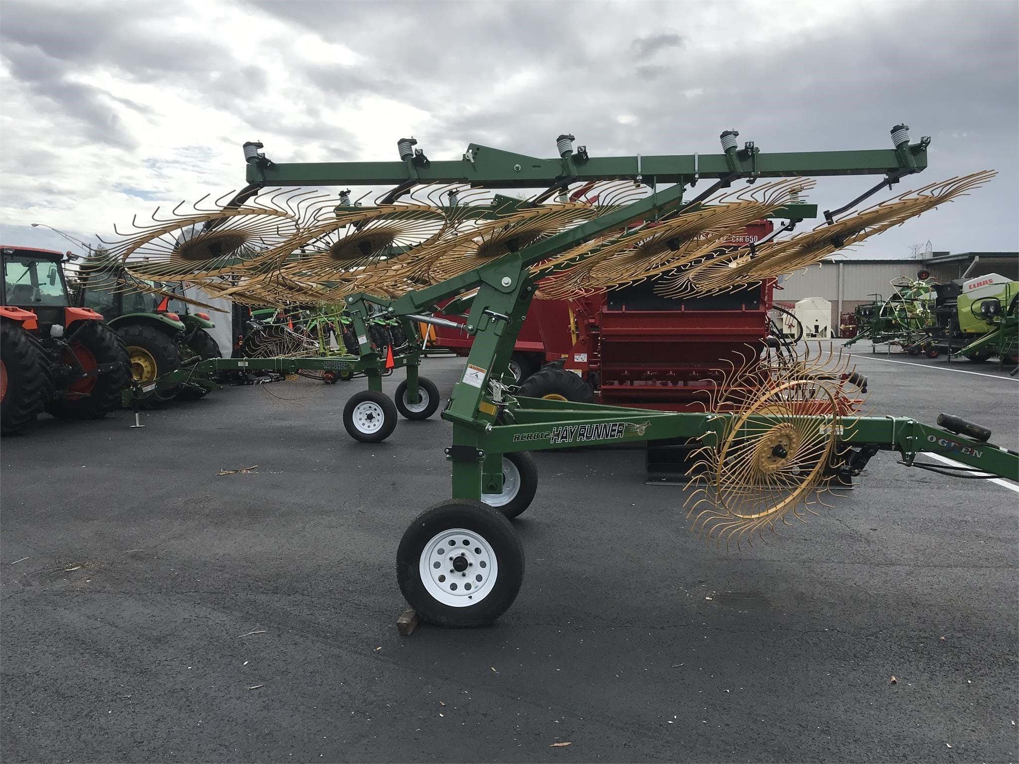 2026 Ogden RCR812 Equipment Image0