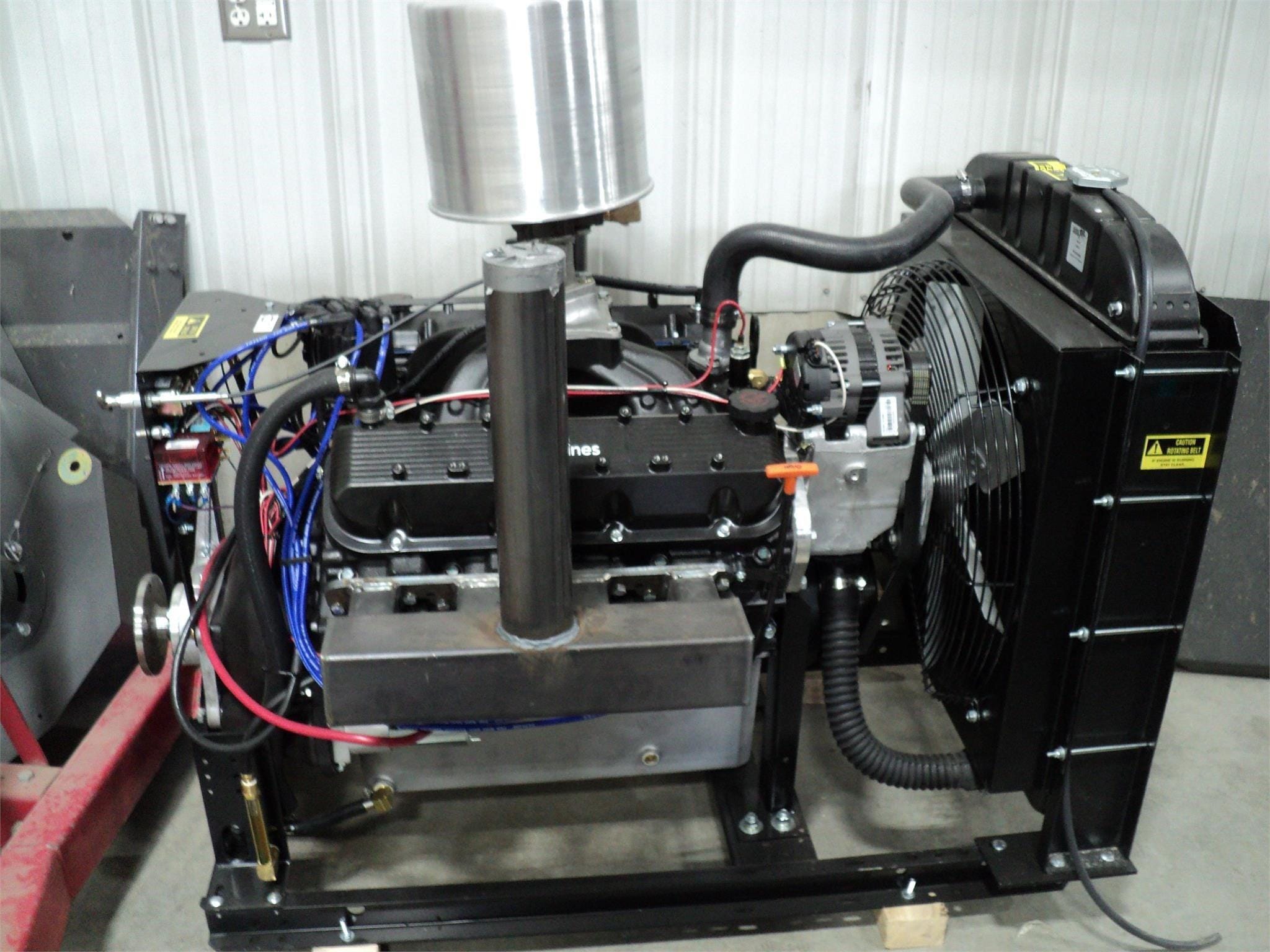2026 Origin Engines 8.0L Equipment Image0