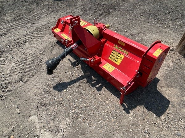 Del Morino Flipper Super 186 Equipment Image0
