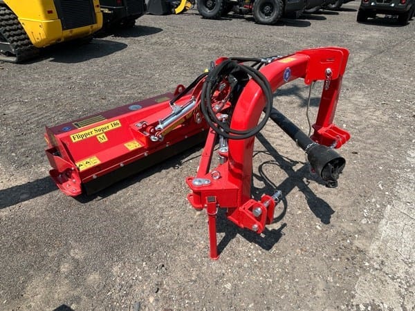 Main image Del Morino Flipper Super 186