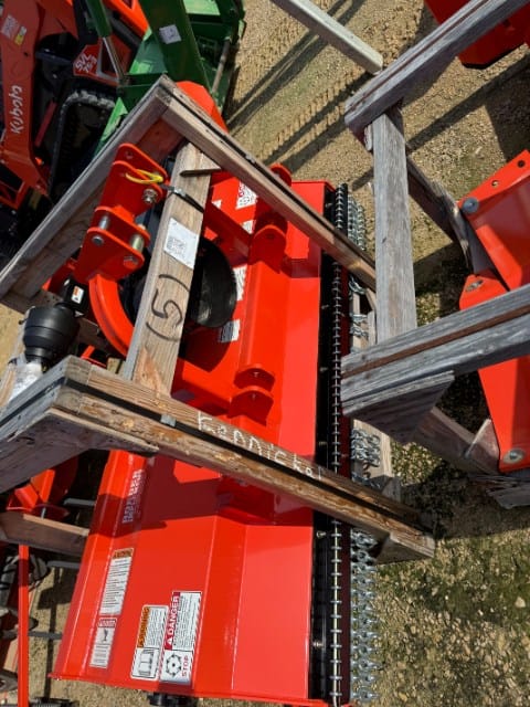 2026 Land Pride FM2560 Equipment Image0