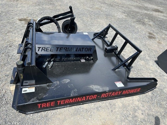 Tree Terminator RM7000 Equipment Image0
