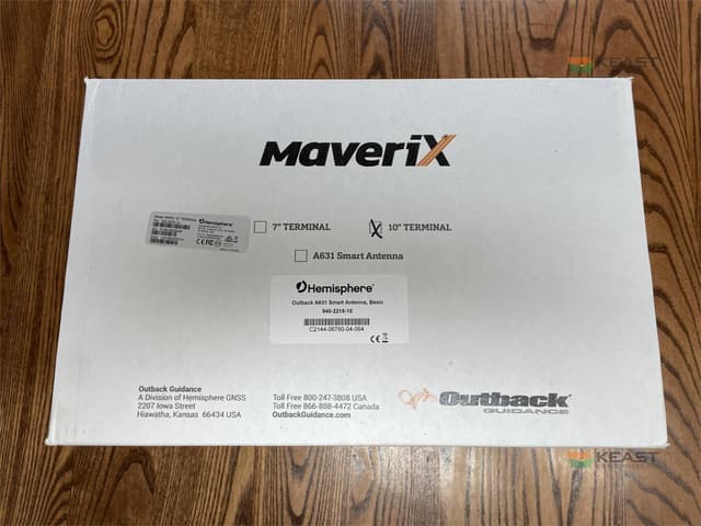 Image of Outback MaveriX M10 equipment image 2