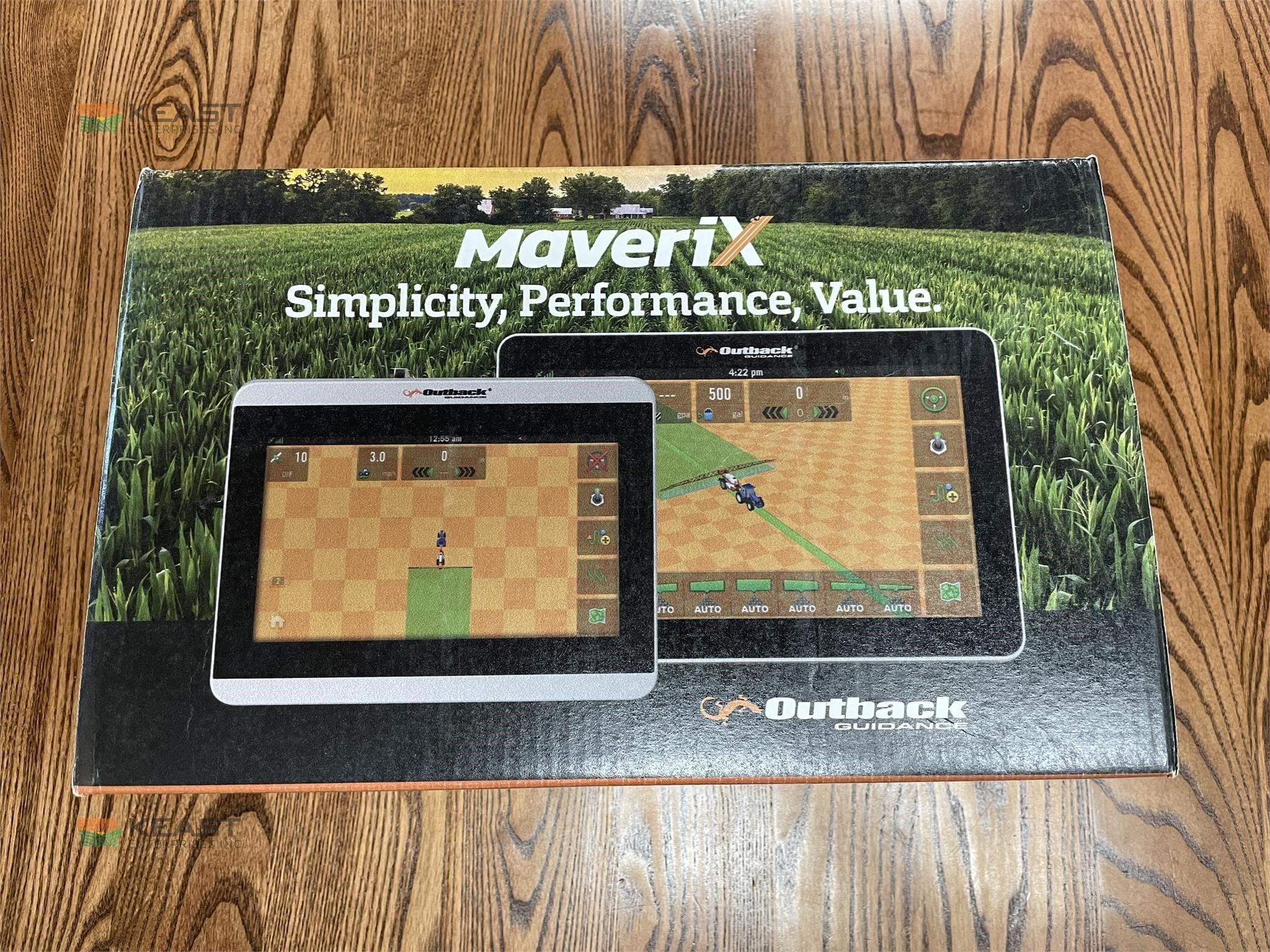 2026 Outback MaveriX M10 Equipment Image0