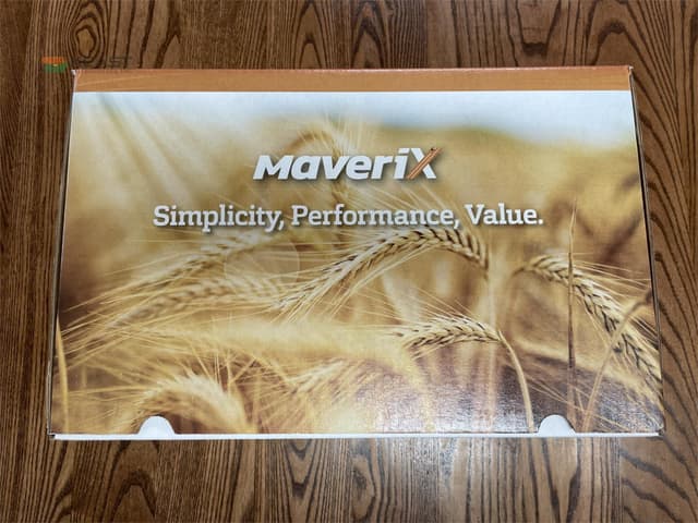 Image of Outback MaveriX M10 equipment image 1