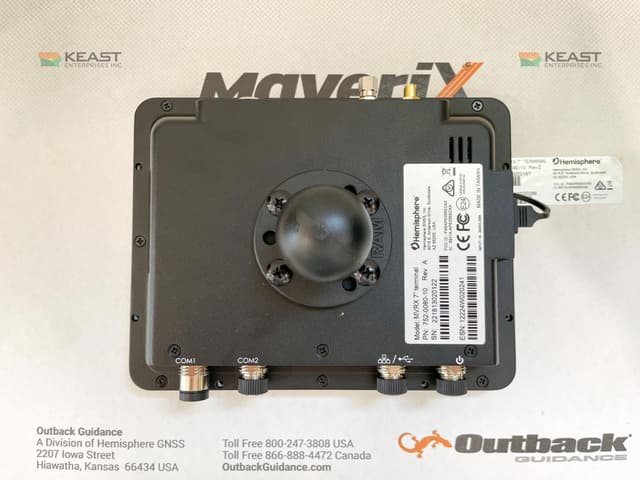 Image of Outback MaveriX equipment image 4