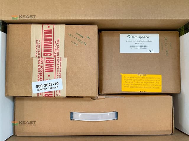 Image of Outback MaveriX M10 equipment image 4