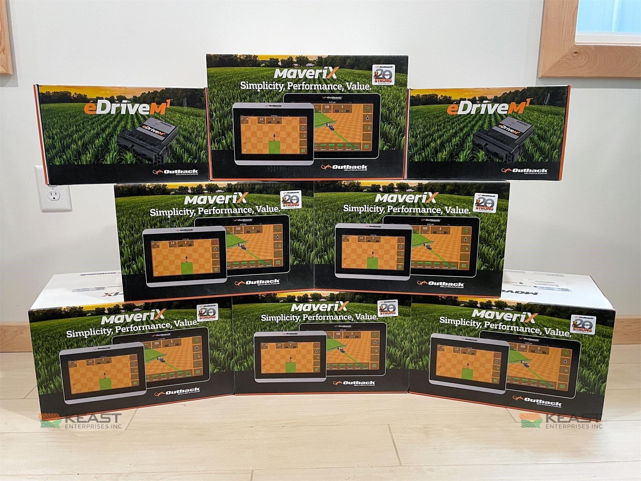 2026 Outback MaveriX Equipment Image0
