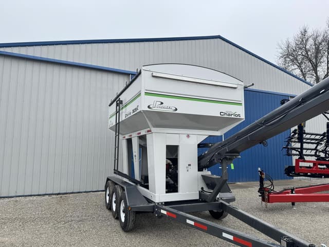 Image of Parker Seed Chariot 3620R equipment image 1