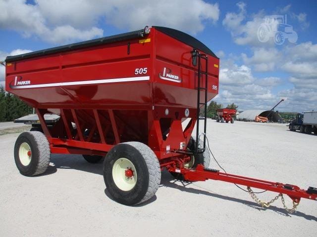 2026 Parker 505 Equipment Image0