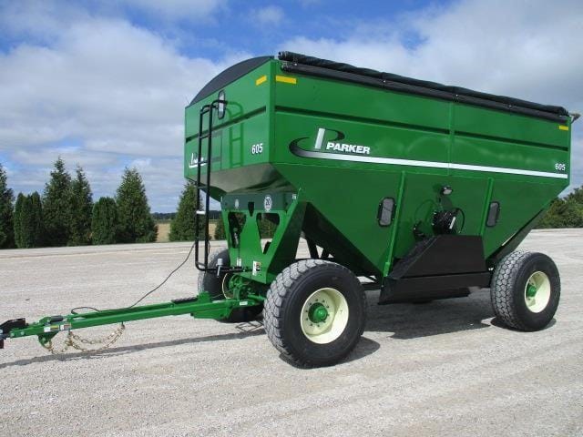2026 Parker 605 Equipment Image0