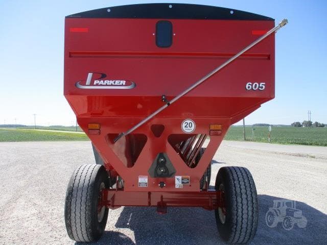 Image of Parker 605 equipment image 4