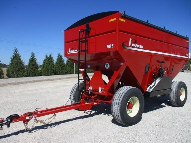 2026 Parker 605 Equipment Image0