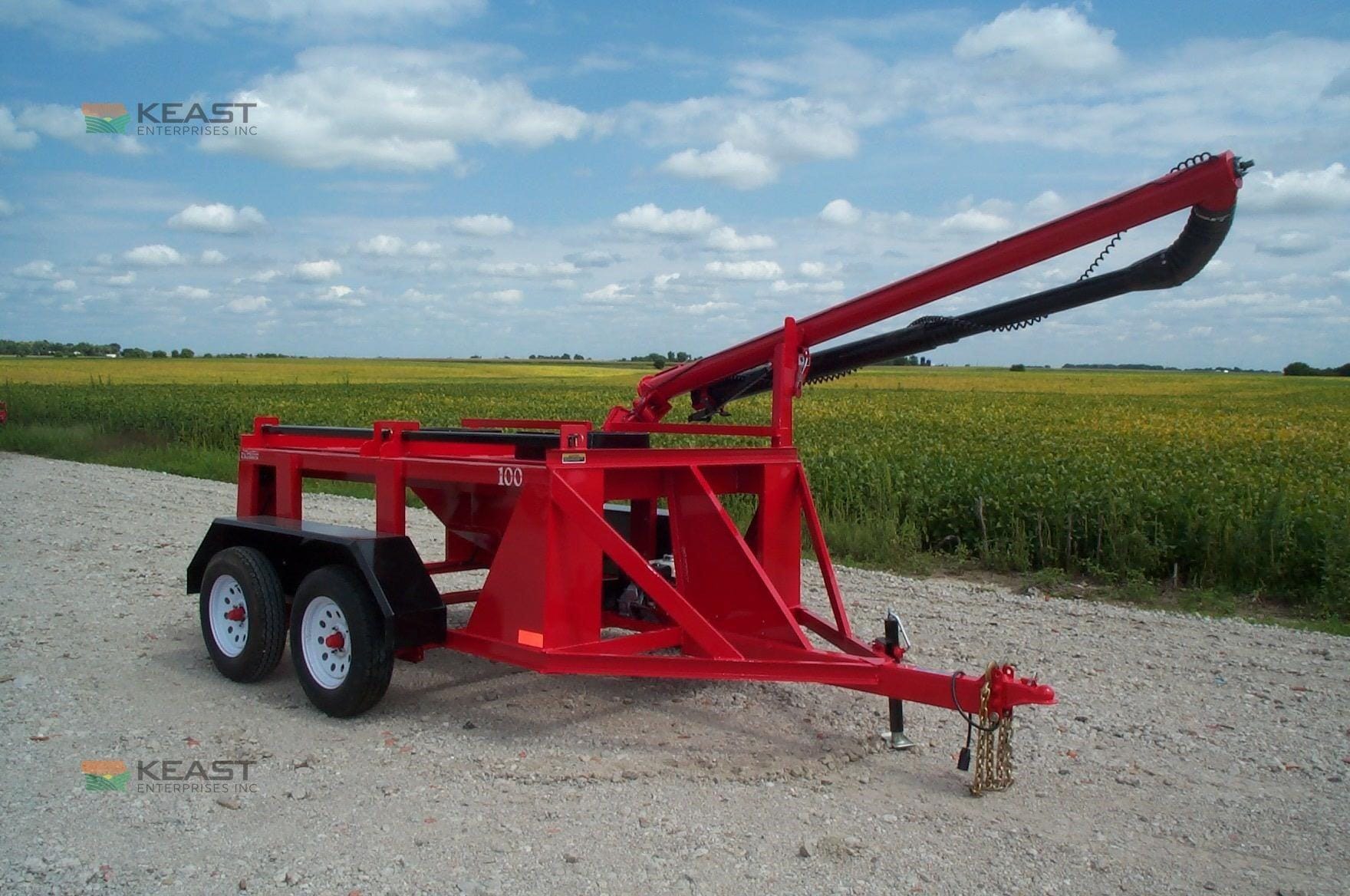 2026 Patriot 100 Equipment Image0