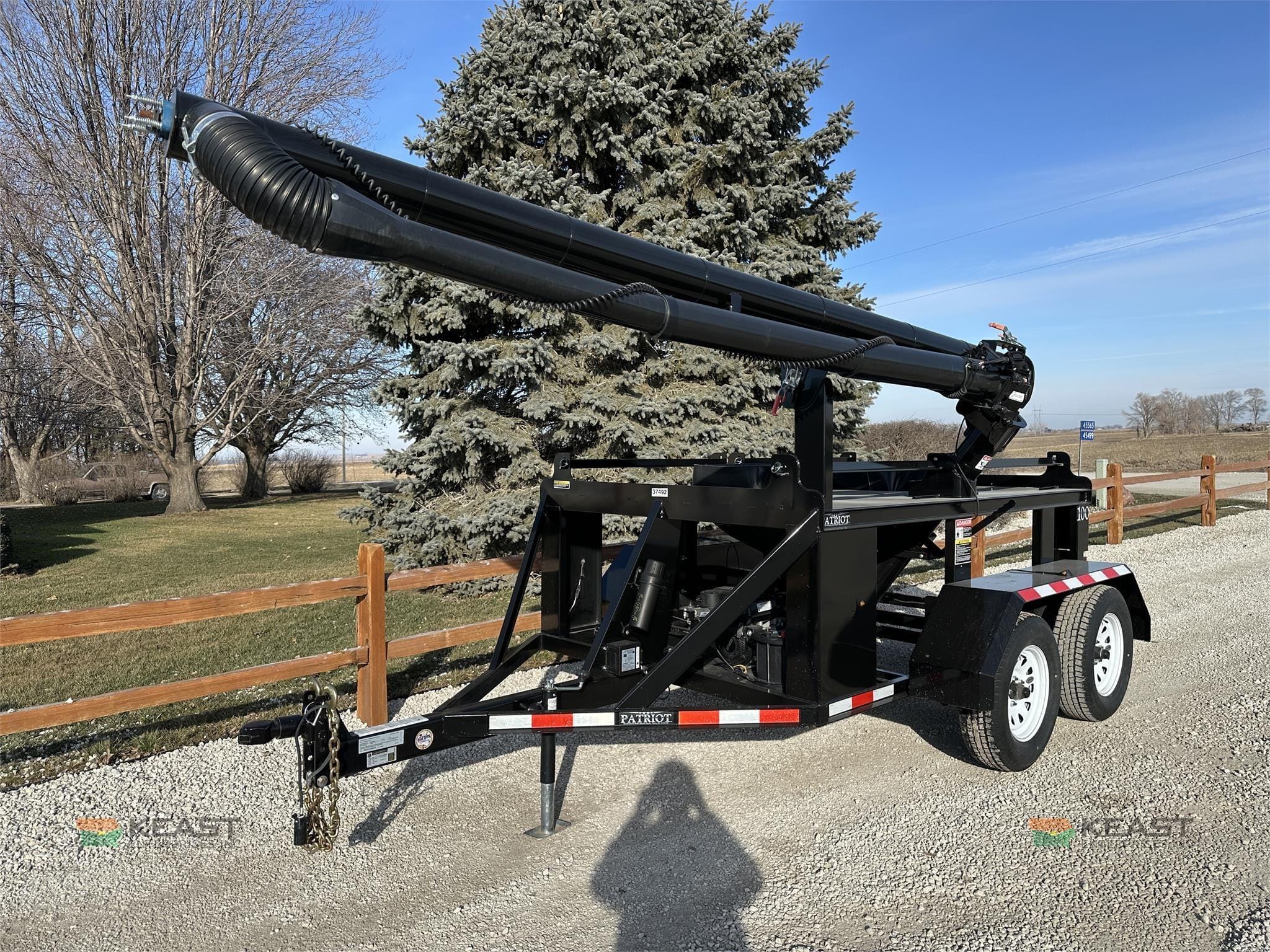 2026 Patriot 100 Equipment Image0