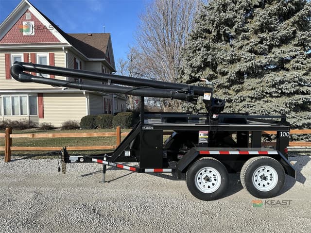Image of Patriot 100 equipment image 1
