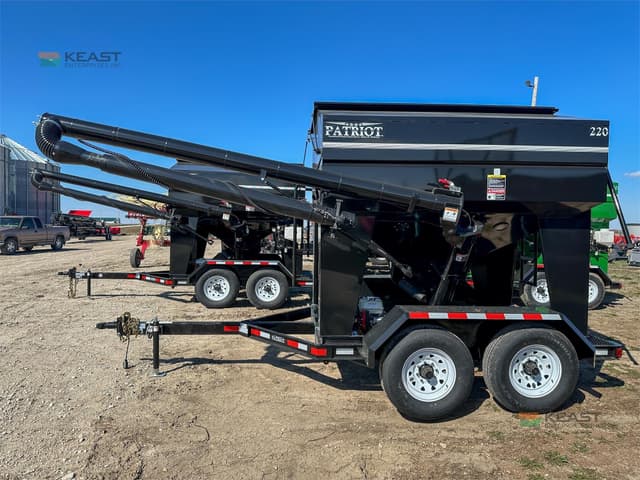 Image of Patriot 220 equipment image 3