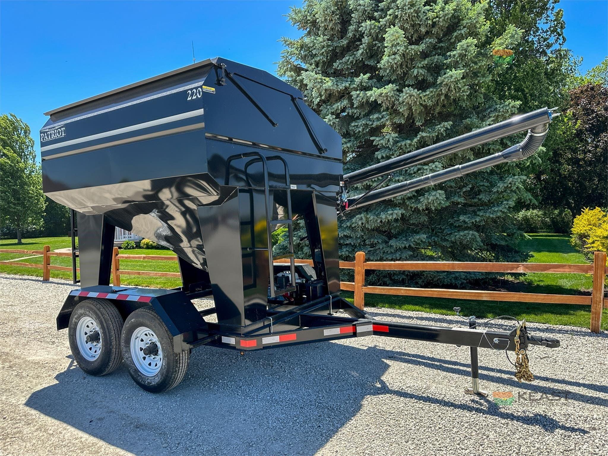 2026 Patriot 220 Equipment Image0